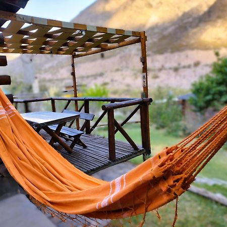 הוילה פורטרריז'וס Mendoza Sol Y Nieve מראה חיצוני תמונה