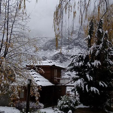 הוילה פורטרריז'וס Mendoza Sol Y Nieve מראה חיצוני תמונה